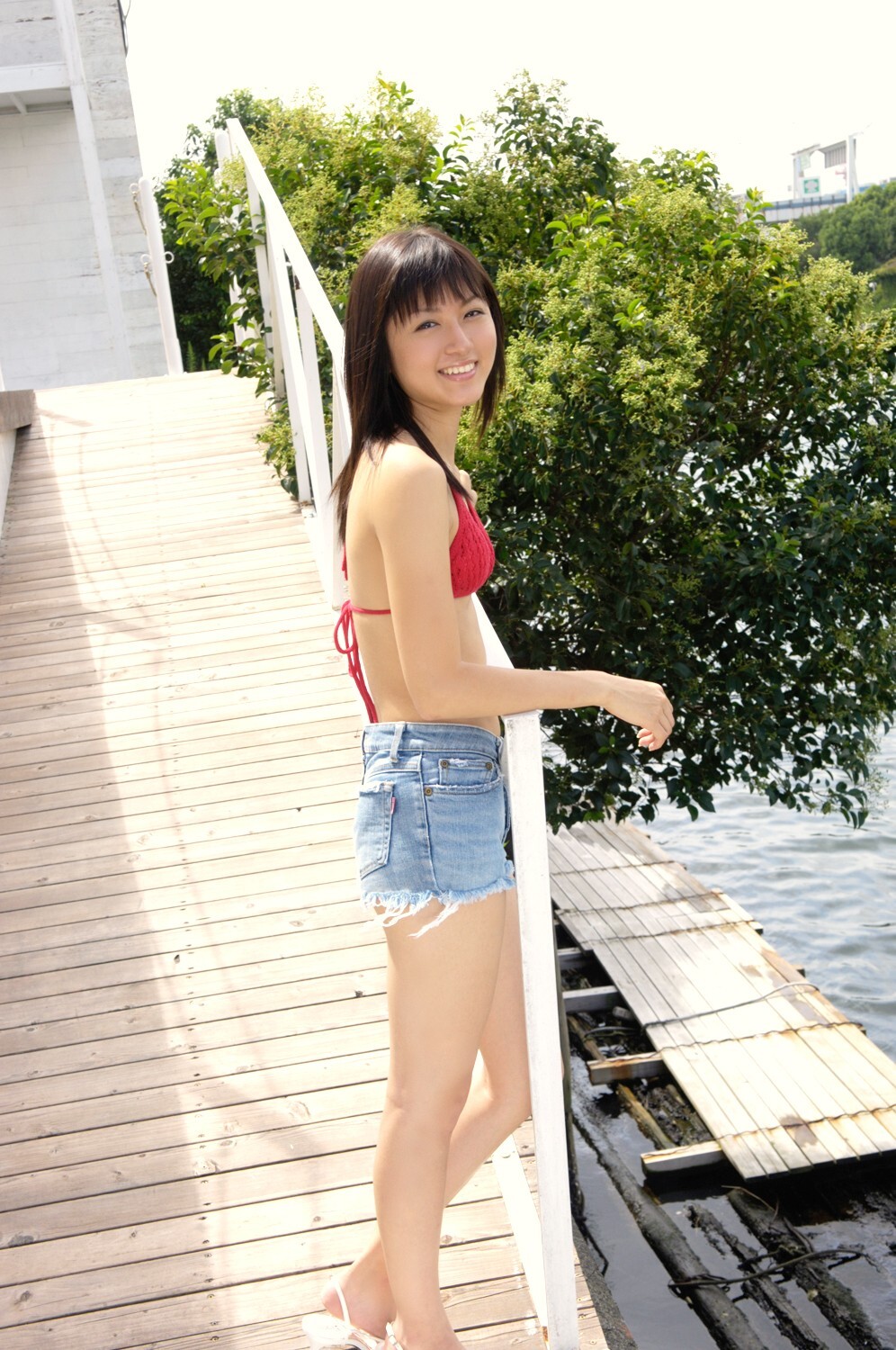 No201 松山まみ Mami Matsuyama [DGC]
